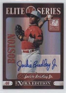 2011 Donruss Elite Extra Edition - Elite Series - Signatures #1 - Jackie Bradley Jr. /199