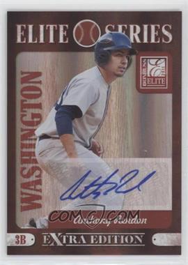 2011 Donruss Elite Extra Edition - Elite Series - Signatures #10 - Anthony Rendon /40