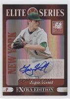 Logan Verrett #/199