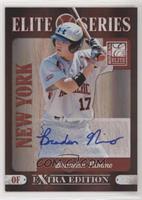 Brandon Nimmo #/49