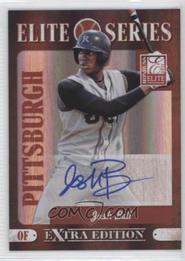 2011 Donruss Elite Extra Edition - Elite Series - Signatures #2 - Josh Bell /50