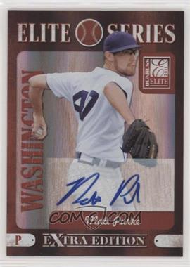 2011 Donruss Elite Extra Edition - Elite Series - Signatures #6 - Matt Purke /30