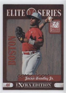 2011 Donruss Elite Extra Edition - Elite Series #1 - Jackie Bradley Jr.