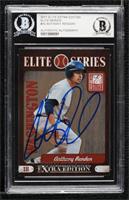 Anthony Rendon [BAS Certified BGS Encased]