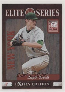 2011 Donruss Elite Extra Edition - Elite Series #13 - Logan Verrett