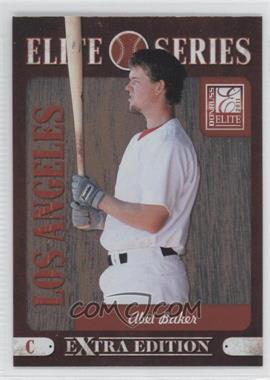 2011 Donruss Elite Extra Edition - Elite Series #19 - Abel Baker