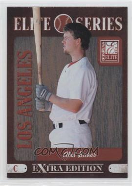 2011 Donruss Elite Extra Edition - Elite Series #19 - Abel Baker