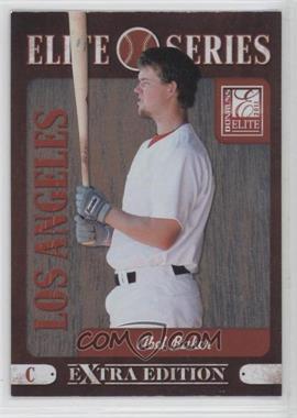 2011 Donruss Elite Extra Edition - Elite Series #19 - Abel Baker