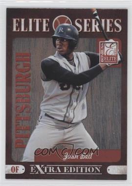 2011 Donruss Elite Extra Edition - Elite Series #2 - Josh Bell