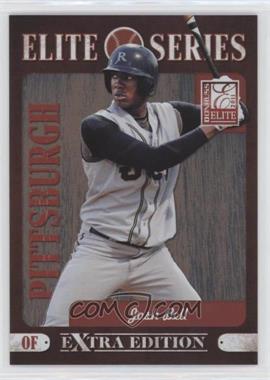 2011 Donruss Elite Extra Edition - Elite Series #2 - Josh Bell