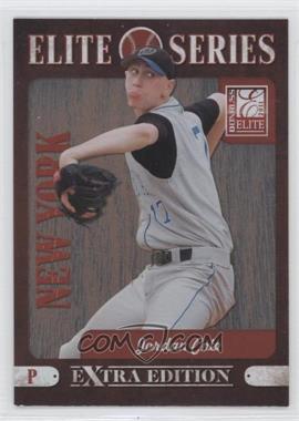 2011 Donruss Elite Extra Edition - Elite Series #9 - Jordan Cote