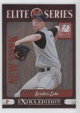 2011 Donruss Elite Extra Edition - Elite Series #9 - Jordan Cote