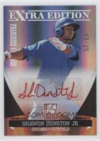 Shawon Dunston Jr. #/25