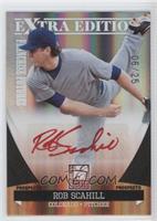 Rob Scahill #/25