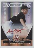 Adam Jorgenson #/25