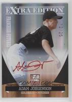 Adam Jorgenson #/25