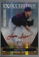 Jake Sisco [Noted] #/25