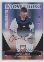 Chad Comer #/25