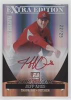Jeff Ames [Noted] #/25