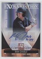 Rob Lyerly #/935