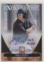 Rob Lyerly #/935