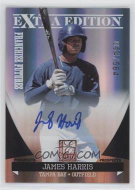 2011 Donruss Elite Extra Edition - Franchise Futures Signatures #3 - James Harris /564