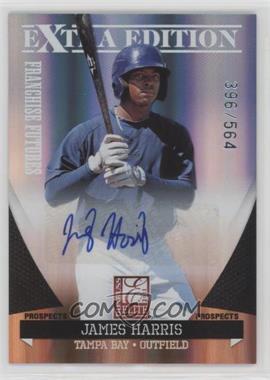 2011 Donruss Elite Extra Edition - Franchise Futures Signatures #3 - James Harris /564