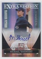 Michael Goodnight #/1,126