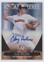 Clay Holmes #/784