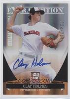 Clay Holmes #/784