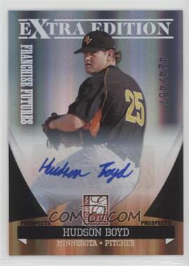 2011 Donruss Elite Extra Edition - Franchise Futures Signatures #57 - Hudson Boyd /457