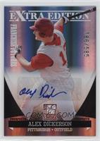 Alex Dickerson #/585