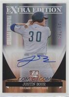 Justin Bour #/784