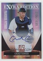 Chad Comer #/1,035