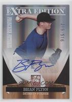 Brian Flynn [EX to NM] #/516