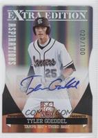 Tyler Goeddel #/100