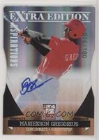 Didi Gregorius (Mariekson on Card) #/100