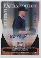 Dan Meadows #/100