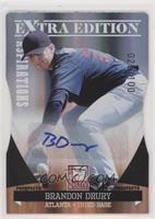 Brandon Drury #/100