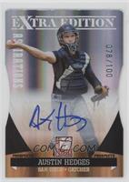 Austin Hedges #/100