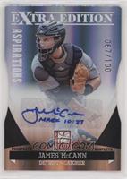 James McCann #/100