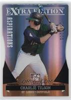 Charlie Tilson [EX to NM] #/200