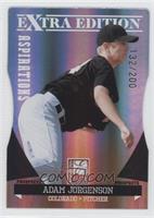 Adam Jorgenson #/200