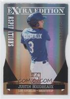 Justin Boudreaux #/200