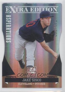 2011 Donruss Elite Extra Edition - Prospects - Aspirations Die-Cut #29 - Jake Sisco /200