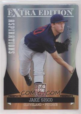 2011 Donruss Elite Extra Edition - Prospects - Aspirations Die-Cut #29 - Jake Sisco /200