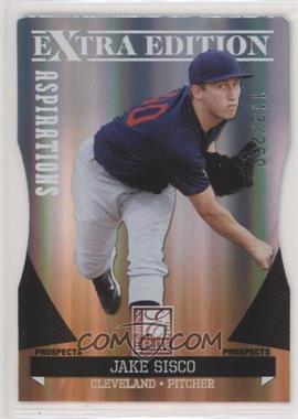 2011 Donruss Elite Extra Edition - Prospects - Aspirations Die-Cut #29 - Jake Sisco /200