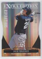 Nick Ramirez #/200