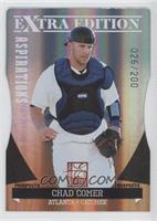 Chad Comer #/200