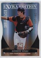 Andrew Susac #/200